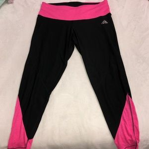adidas workout leggings
